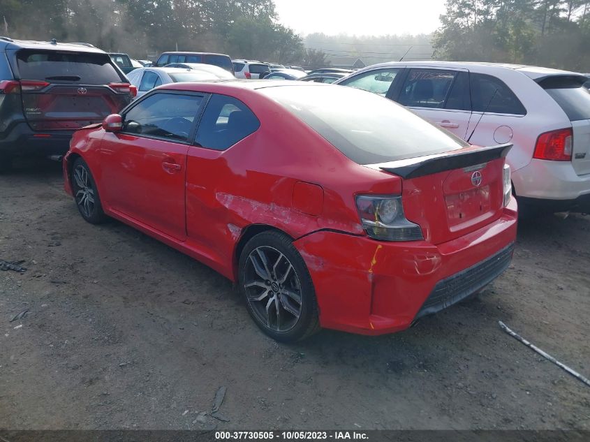 2015 TOYOTA SCION TC - JTKJF5C78F3089373