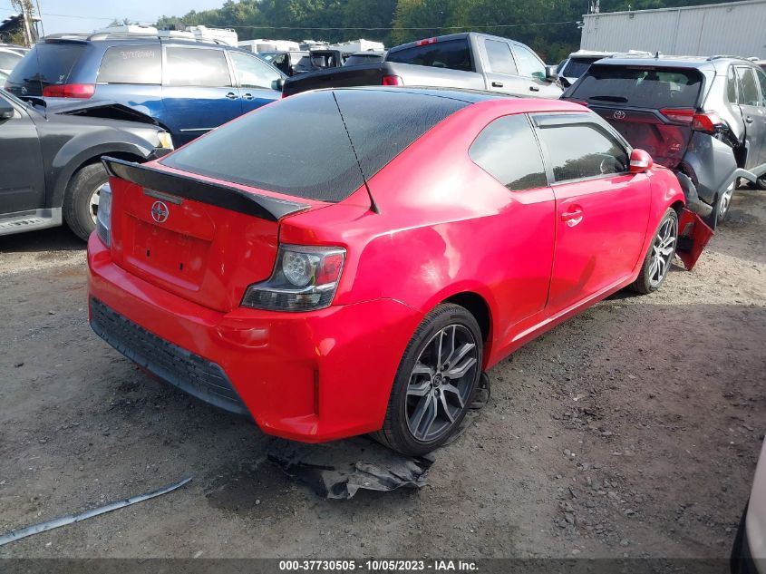 2015 TOYOTA SCION TC JTKJF5C78F3089373