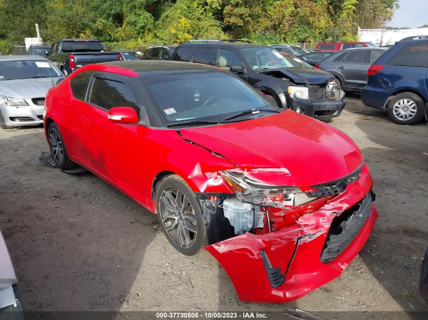2015 TOYOTA SCION TC JTKJF5C78F3089373