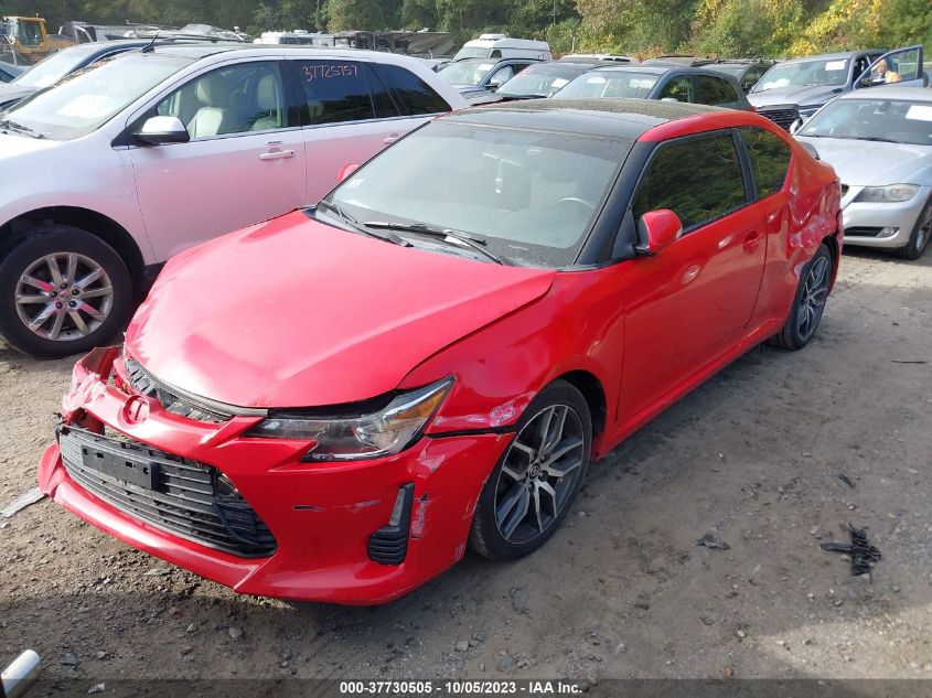 2015 TOYOTA SCION TC JTKJF5C78F3089373