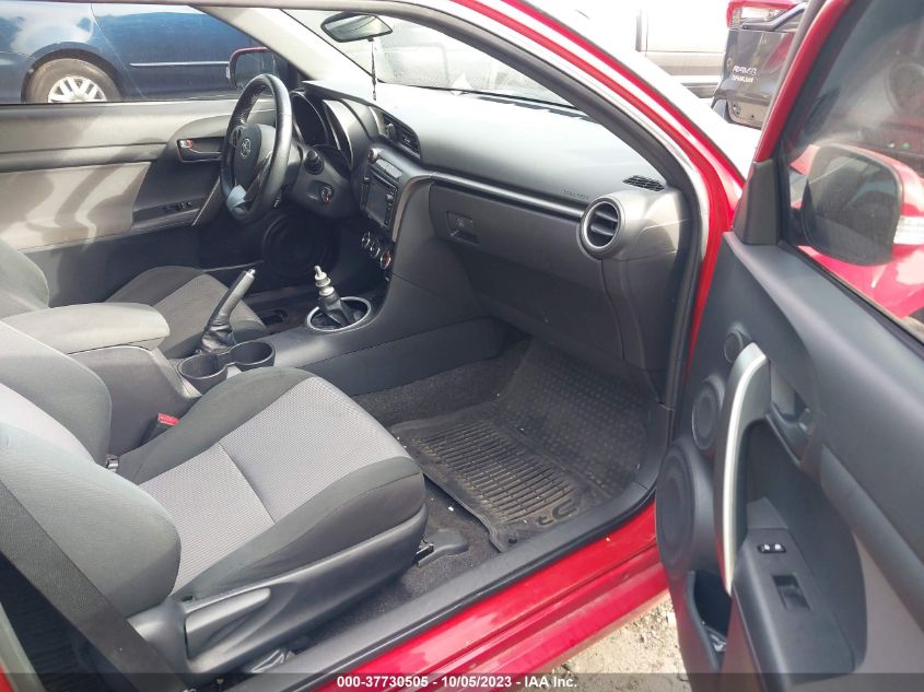 2015 TOYOTA SCION TC JTKJF5C78F3089373