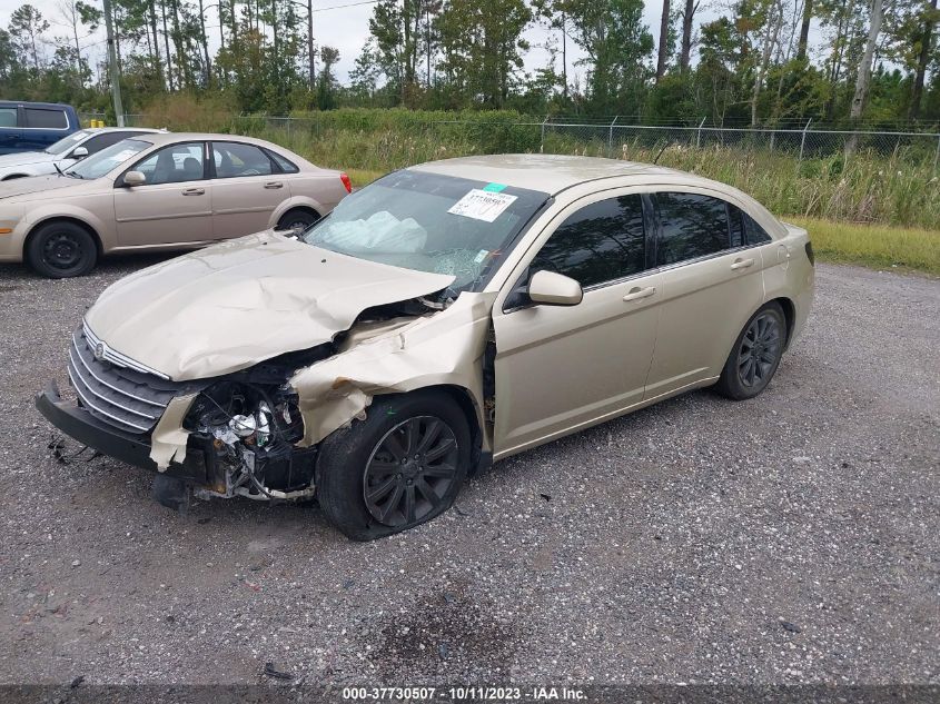 1C3CC5FB5AN229650 | 2010 CHRYSLER SEBRING