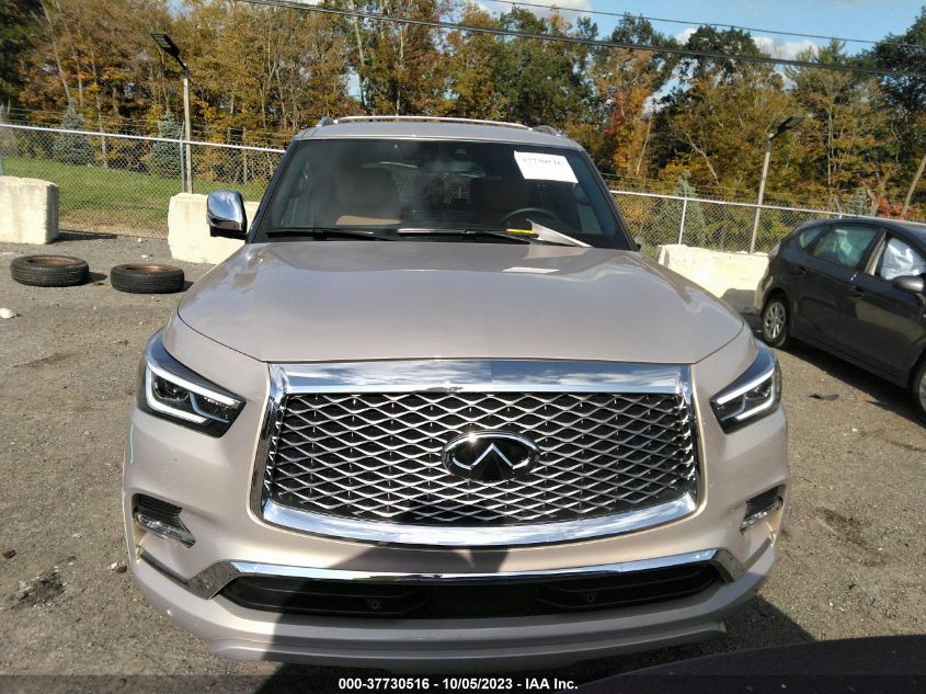 2023 INFINITI QX80 SENSORY - JN8AZ2BC9P9490039