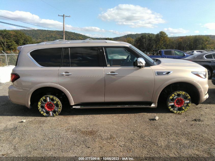 2023 INFINITI QX80 SENSORY - JN8AZ2BC9P9490039
