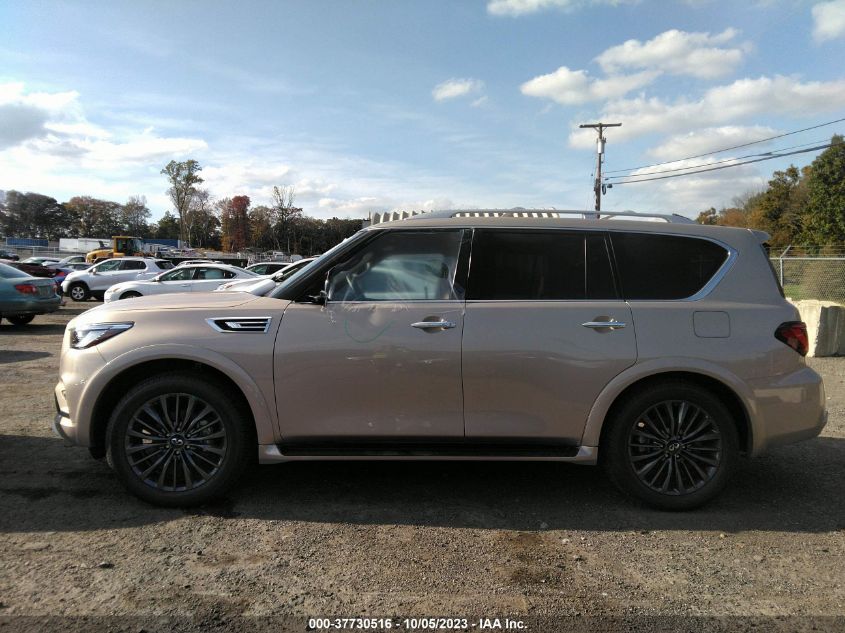 2023 INFINITI QX80 SENSORY - JN8AZ2BC9P9490039