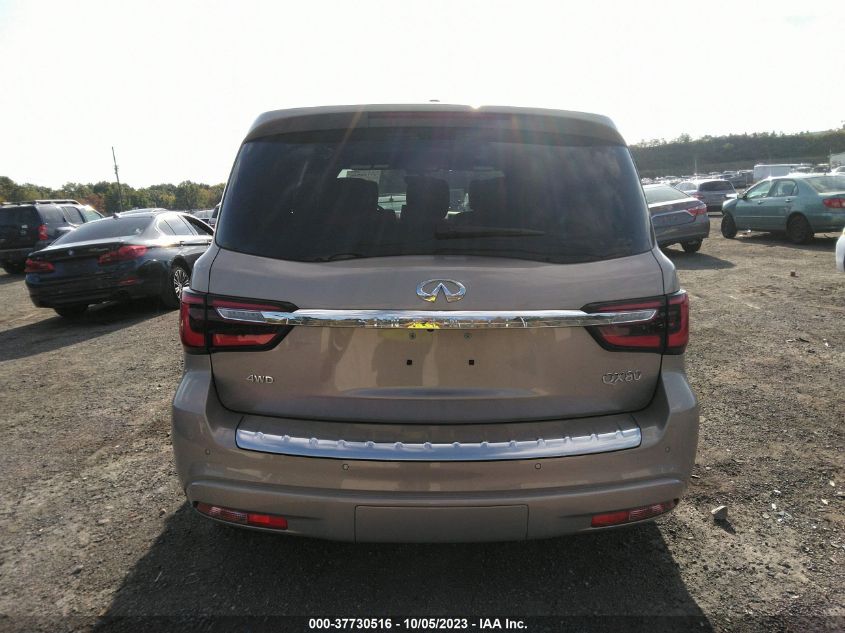 2023 INFINITI QX80 SENSORY - JN8AZ2BC9P9490039