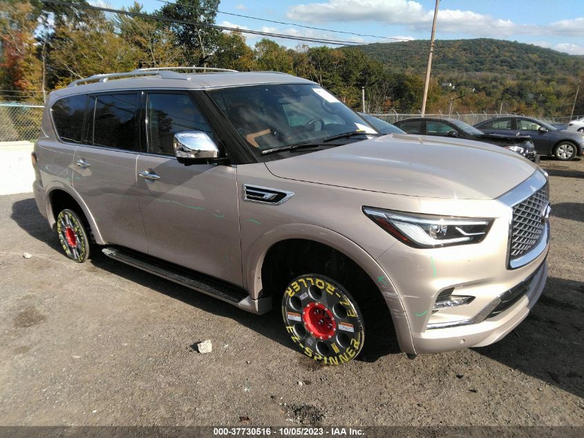 2023 INFINITI QX80 SENSORY - JN8AZ2BC9P9490039