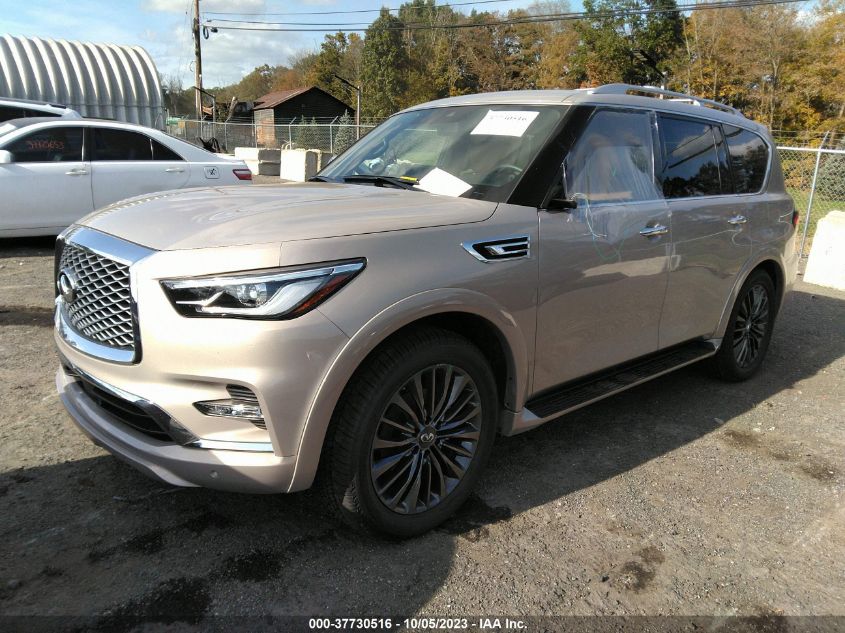 2023 INFINITI QX80 SENSORY - JN8AZ2BC9P9490039