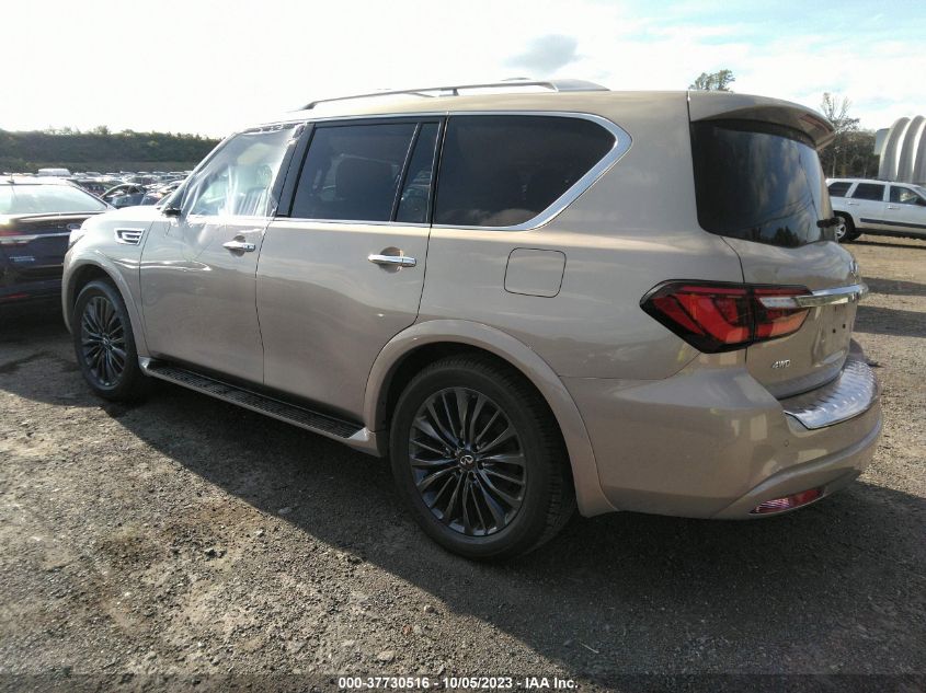 2023 INFINITI QX80 SENSORY - JN8AZ2BC9P9490039