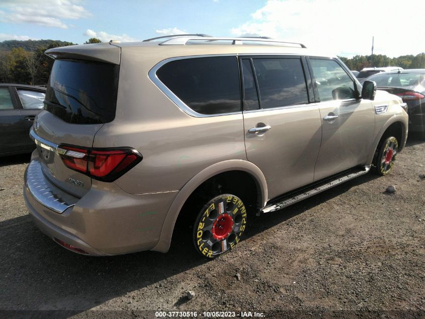 2023 INFINITI QX80 SENSORY - JN8AZ2BC9P9490039
