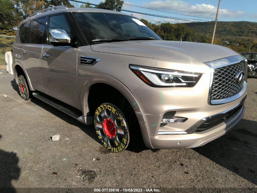 2023 INFINITI QX80 SENSORY - JN8AZ2BC9P9490039