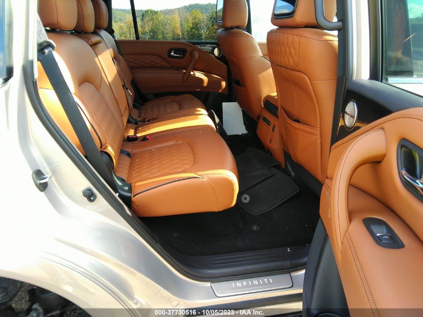 2023 INFINITI QX80 SENSORY - JN8AZ2BC9P9490039