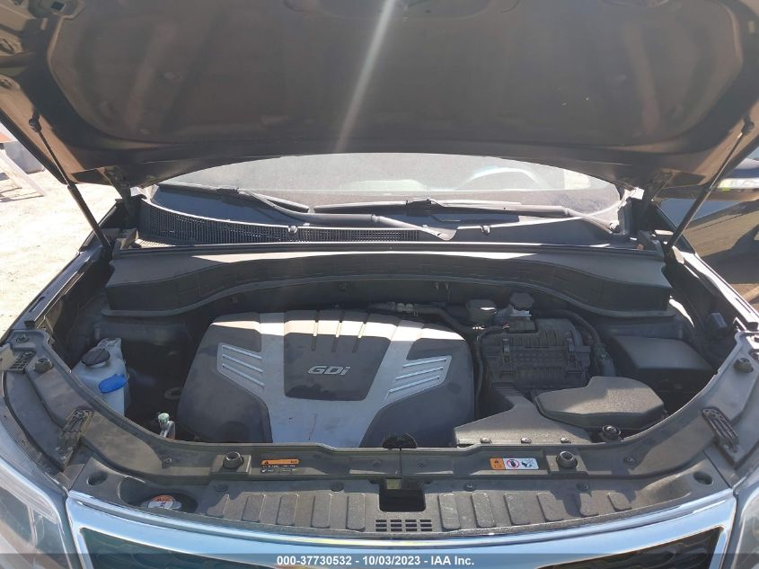 2015 KIA SORENTO EX - 5XYKU4A71FG638700