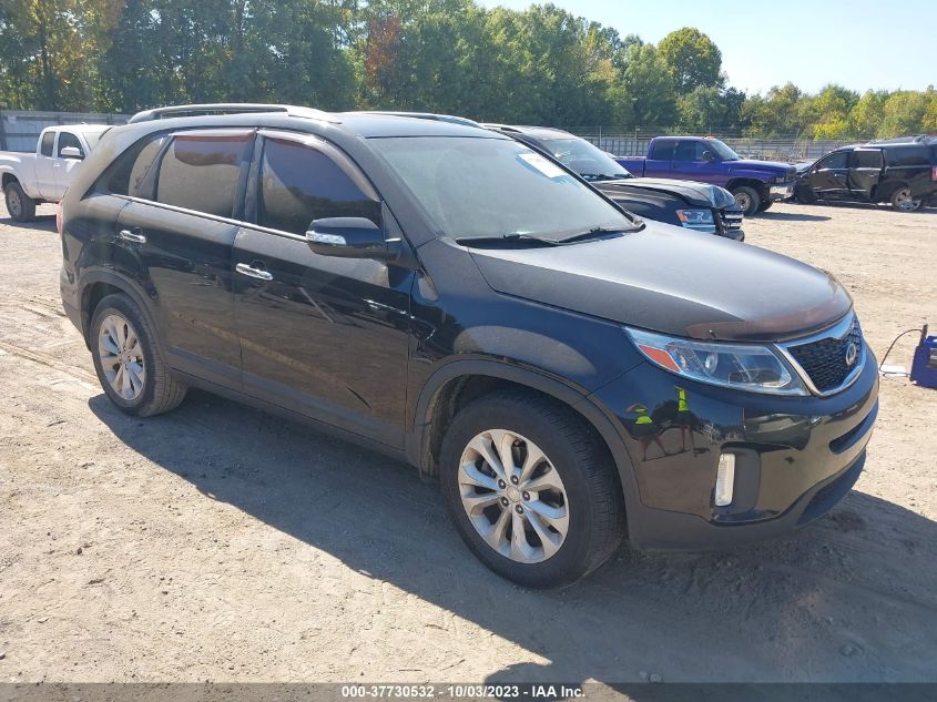 2015 KIA SORENTO EX - 5XYKU4A71FG638700