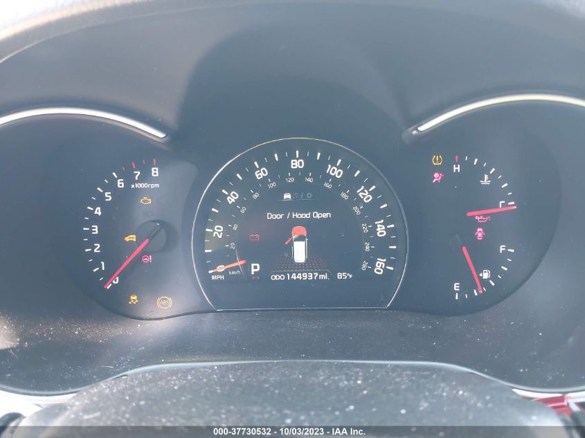 2015 KIA SORENTO EX - 5XYKU4A71FG638700
