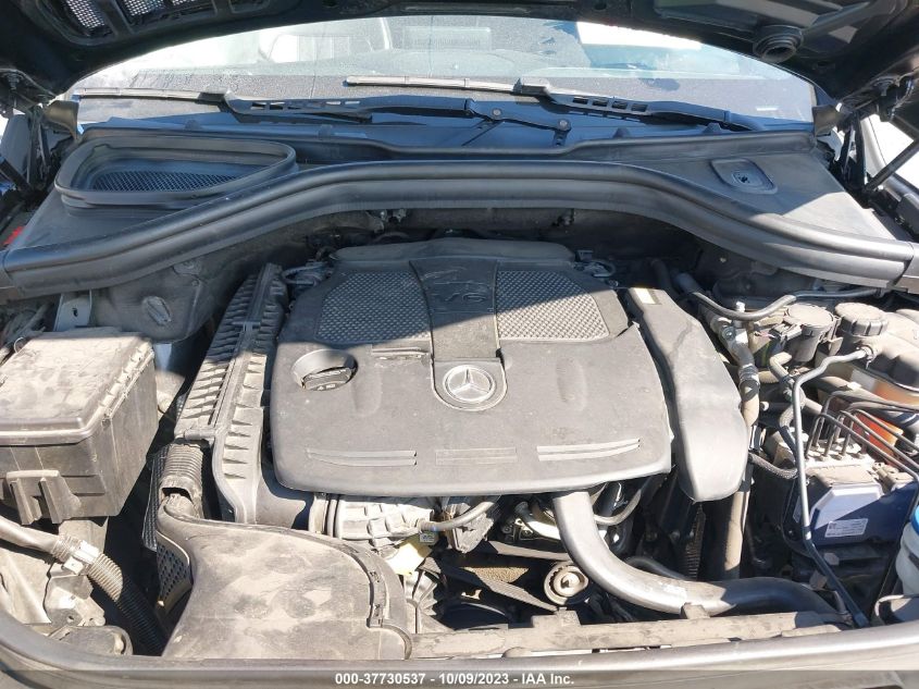 2016 MERCEDES-BENZ GLE 4JGDA5JB4GA735480
