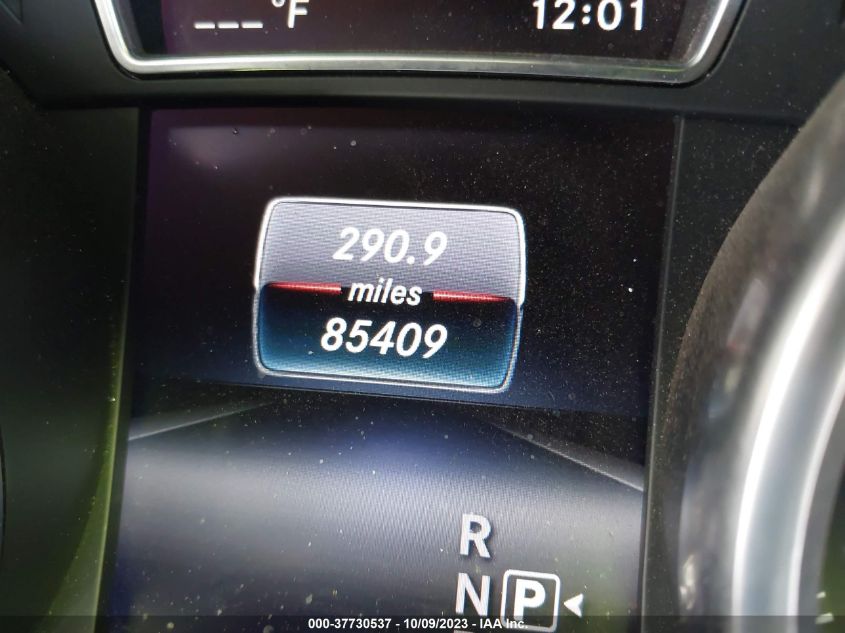 2016 MERCEDES-BENZ GLE 4JGDA5JB4GA735480