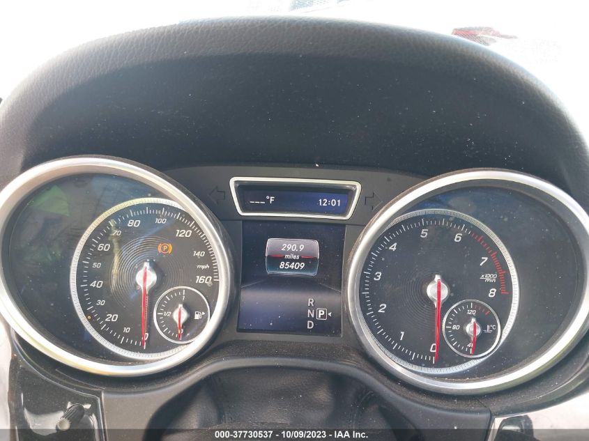 2016 MERCEDES-BENZ GLE 4JGDA5JB4GA735480