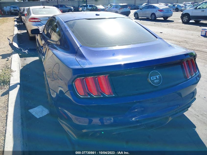 1FA6P8CFXF5413775 2015 FORD MUSTANG, photo no. 3