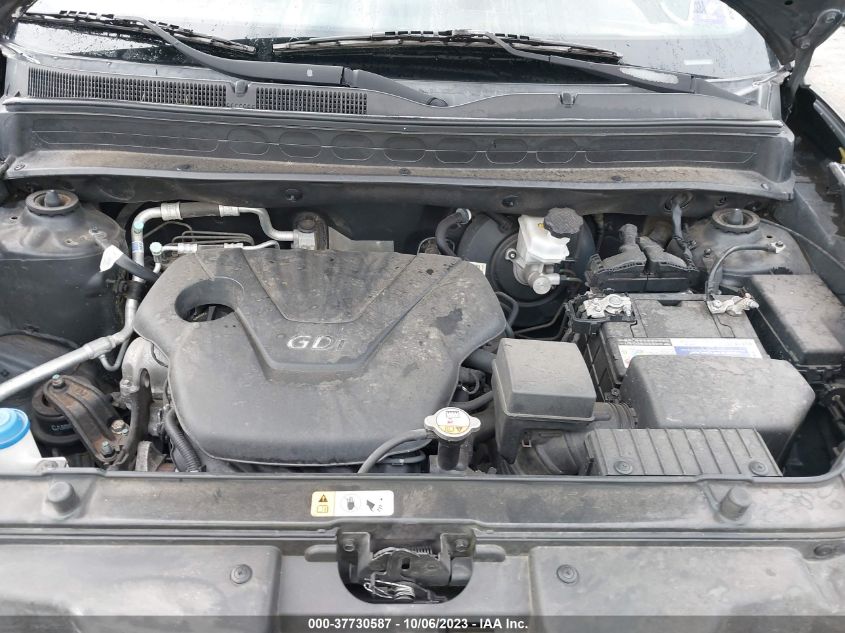2013 KIA SOUL BASE - KNDJT2A57D7755984