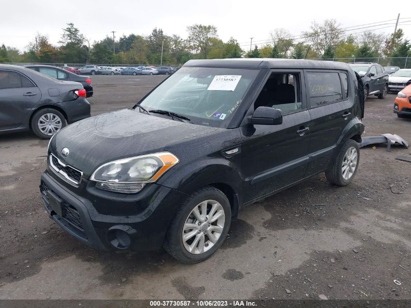 2013 KIA SOUL BASE - KNDJT2A57D7755984