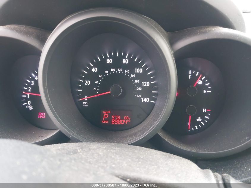 2013 KIA SOUL BASE - KNDJT2A57D7755984