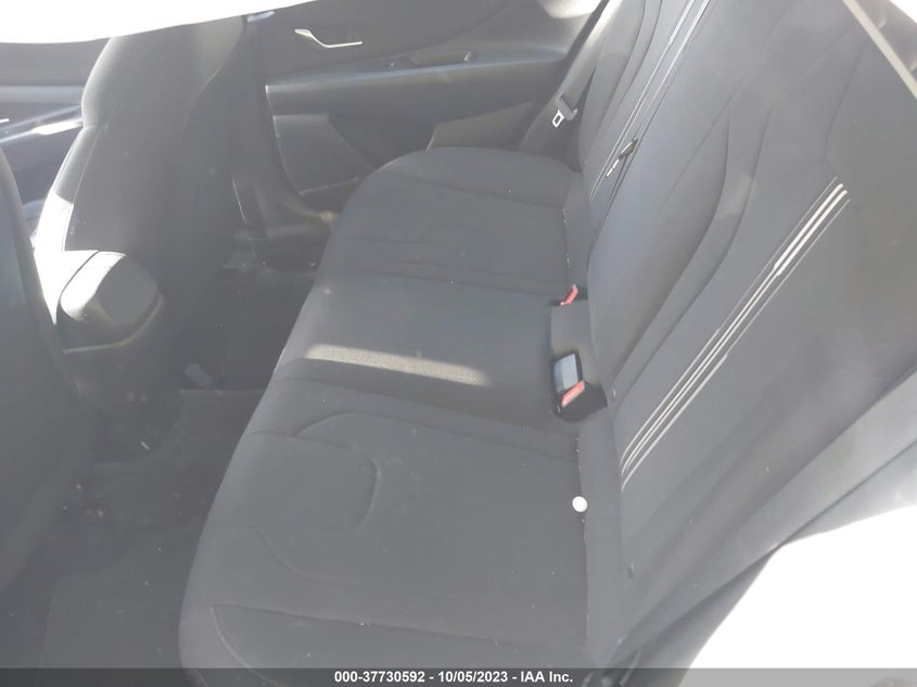 VIN 5NPLS4AG2NH076484 2022 HYUNDAI ELANTRA SEL