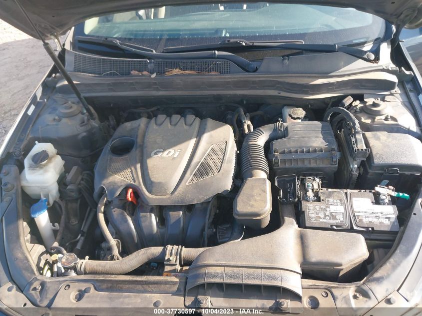 2015 KIA OPTIMA LX - 5XXGM4A77FG462505