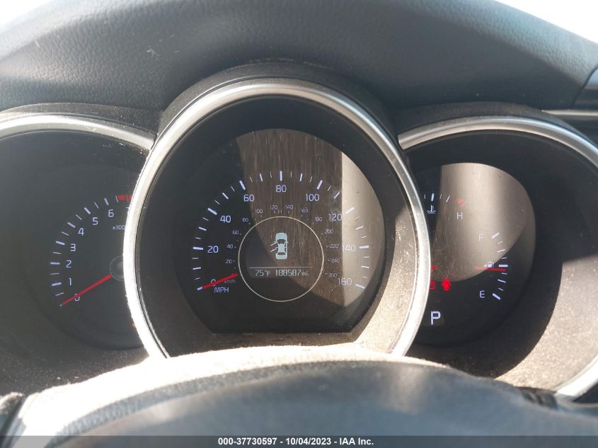 2015 KIA OPTIMA LX - 5XXGM4A77FG462505