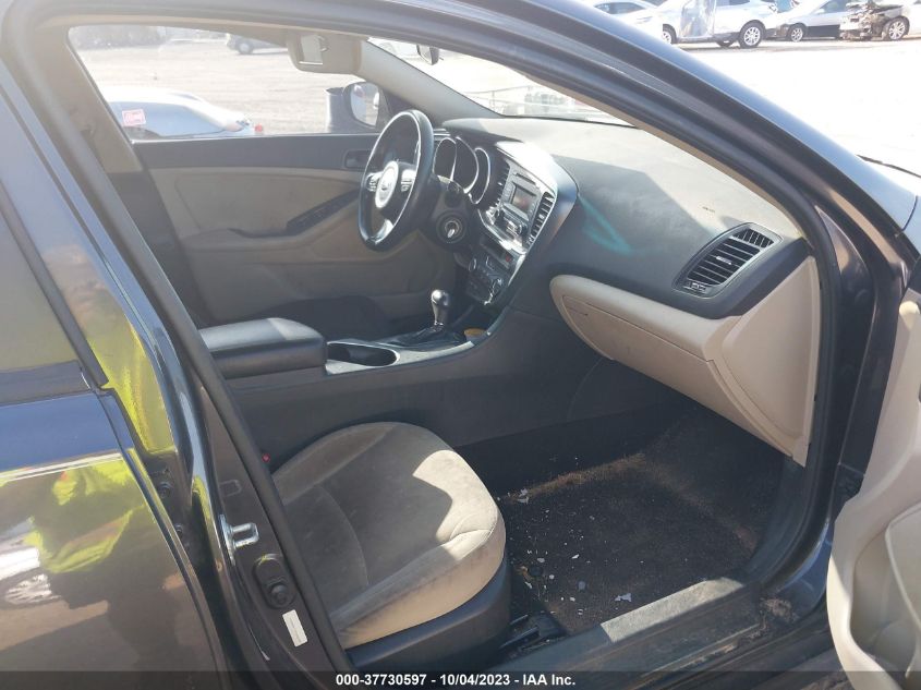 2015 KIA OPTIMA LX - 5XXGM4A77FG462505
