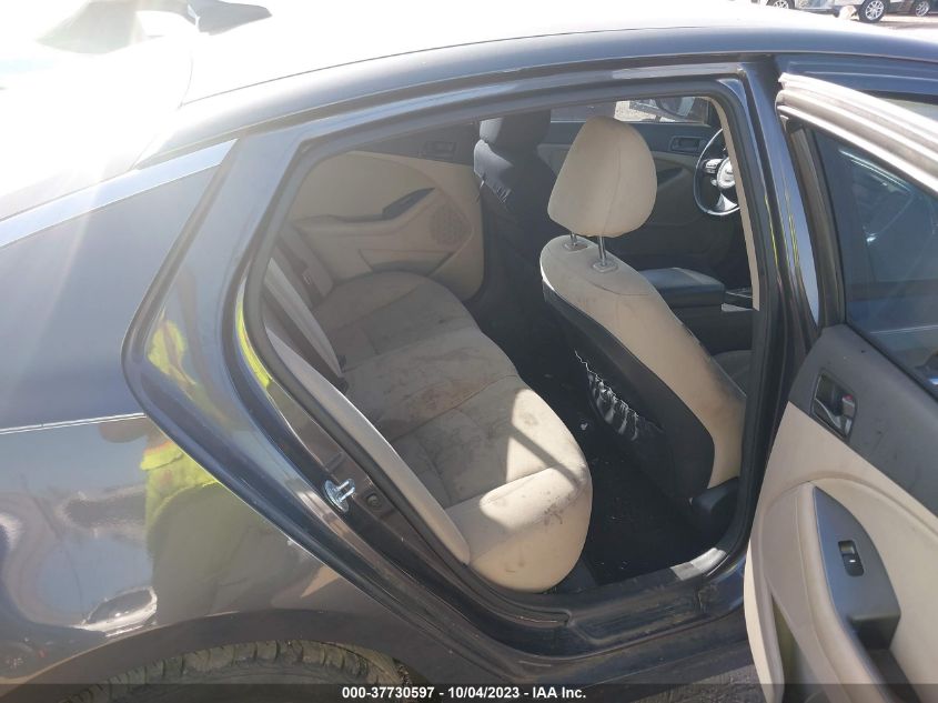 2015 KIA OPTIMA LX - 5XXGM4A77FG462505