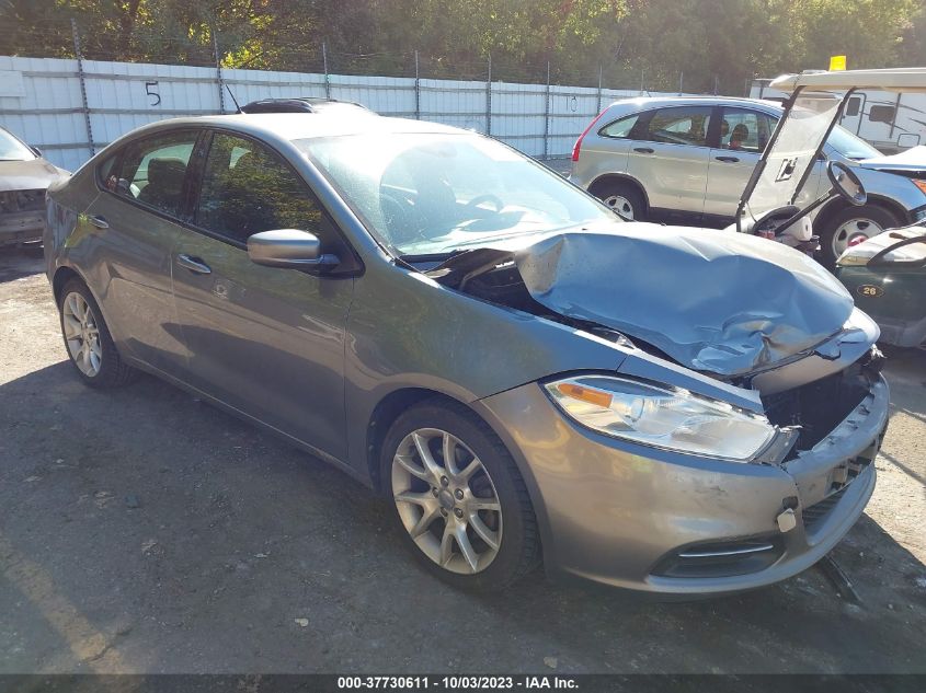 2013 DODGE DART SXT - 1C3CDFBA1DD241918