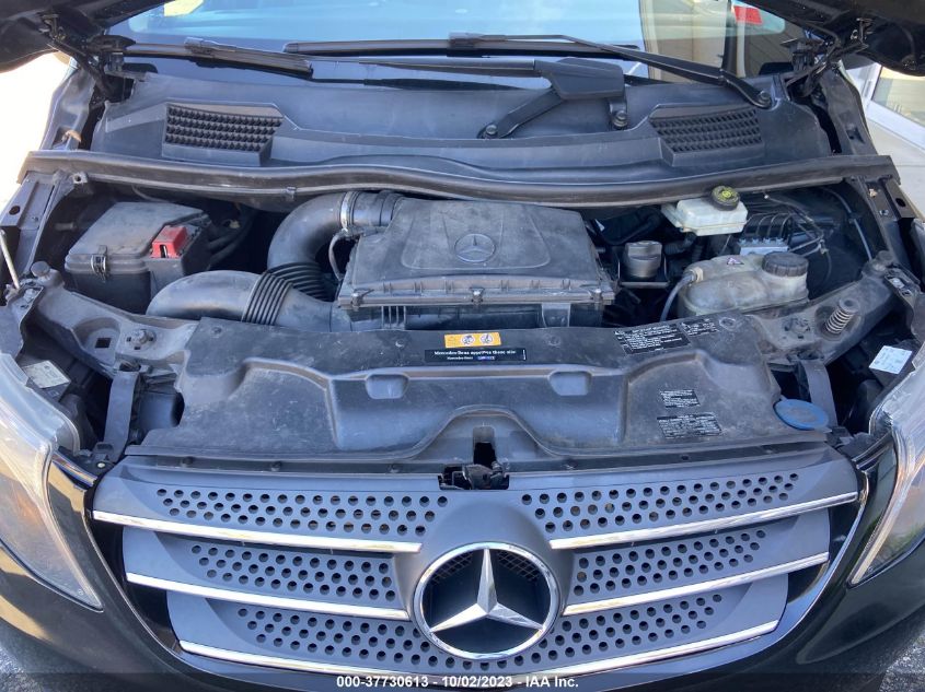 2018 MERCEDES-BENZ METRIS PASSENGER VAN - WD4PG2EEXJ3413222