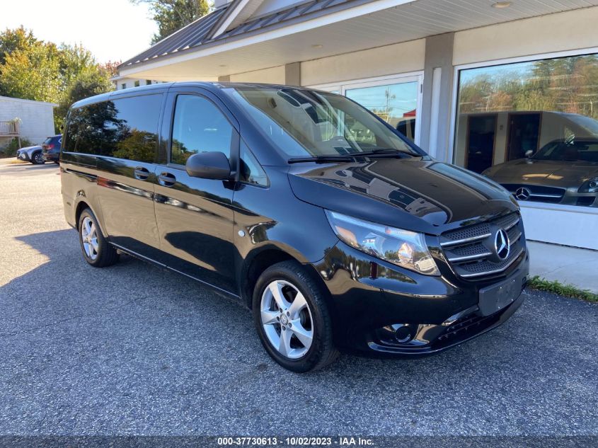 2018 MERCEDES-BENZ METRIS PASSENGER VAN - WD4PG2EEXJ3413222