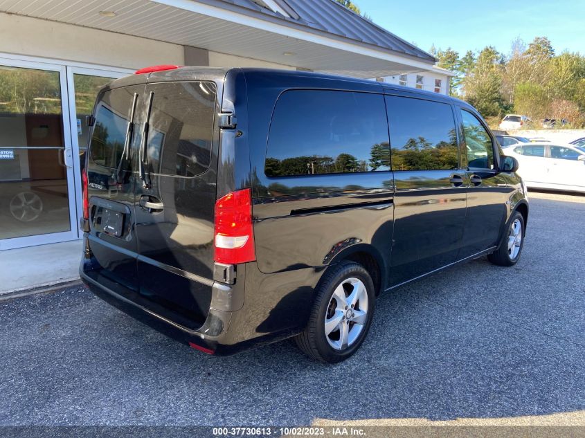 2018 MERCEDES-BENZ METRIS PASSENGER VAN - WD4PG2EEXJ3413222