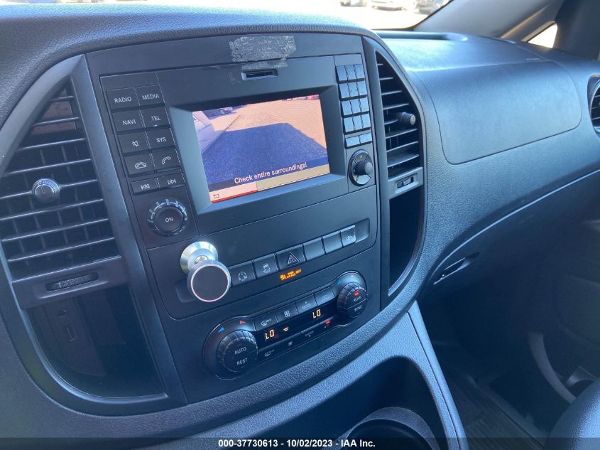 2018 MERCEDES-BENZ METRIS PASSENGER VAN - WD4PG2EEXJ3413222