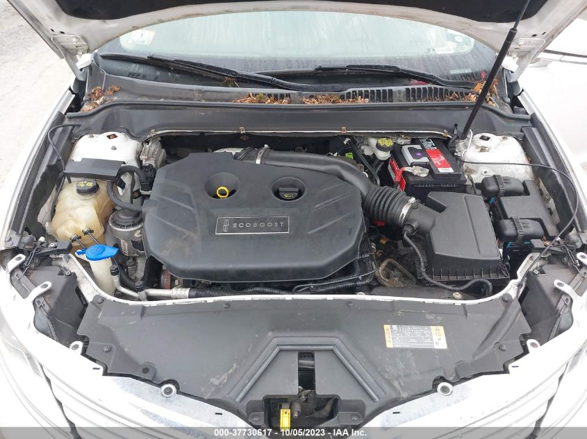 2015 LINCOLN MKZ - 3LN6L2J90FR601777
