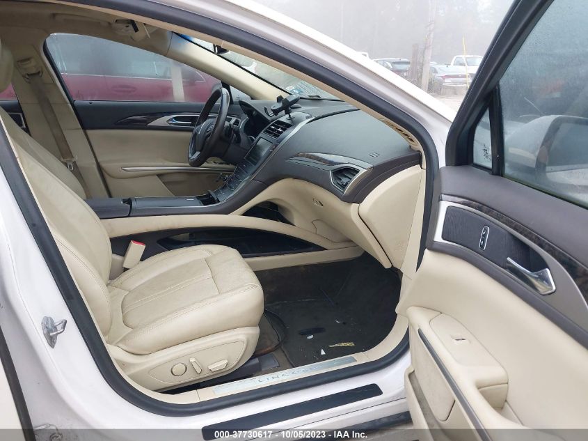 2015 LINCOLN MKZ - 3LN6L2J90FR601777