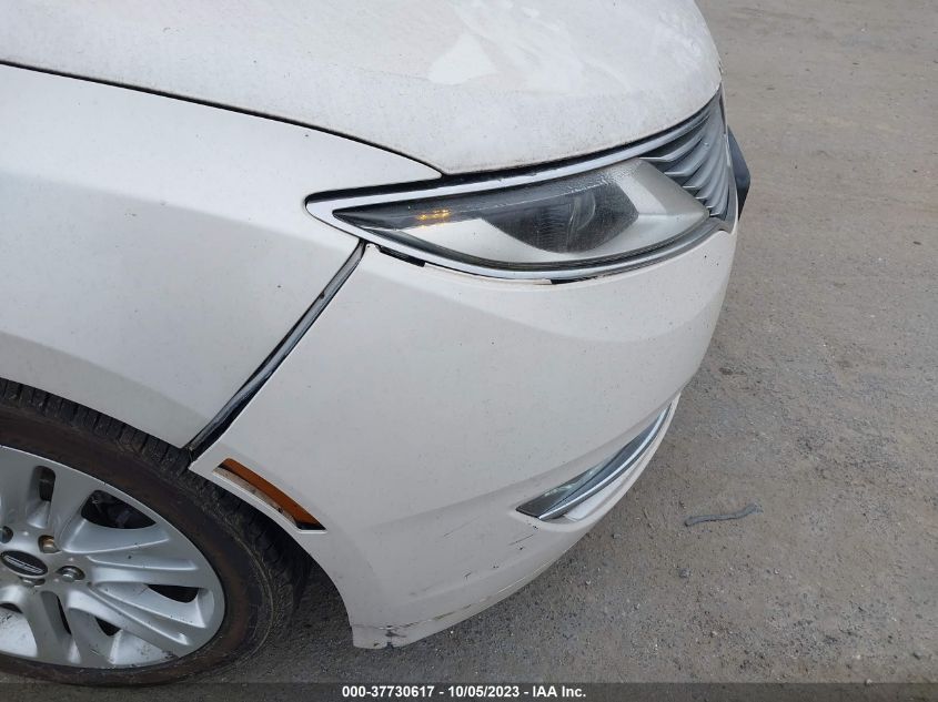 2015 LINCOLN MKZ - 3LN6L2J90FR601777