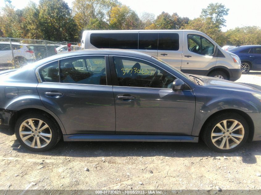 2013 SUBARU LEGACY 2.5I PREMIUM - 4S3BMBC69D3034631