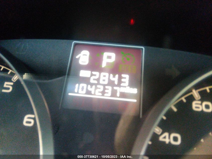 2013 SUBARU LEGACY 2.5I PREMIUM - 4S3BMBC69D3034631