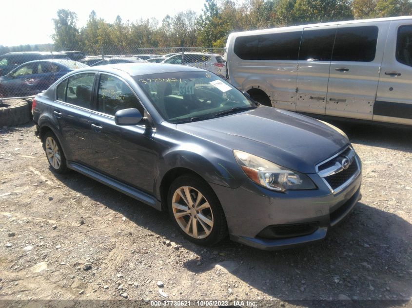 2013 SUBARU LEGACY 2.5I PREMIUM - 4S3BMBC69D3034631