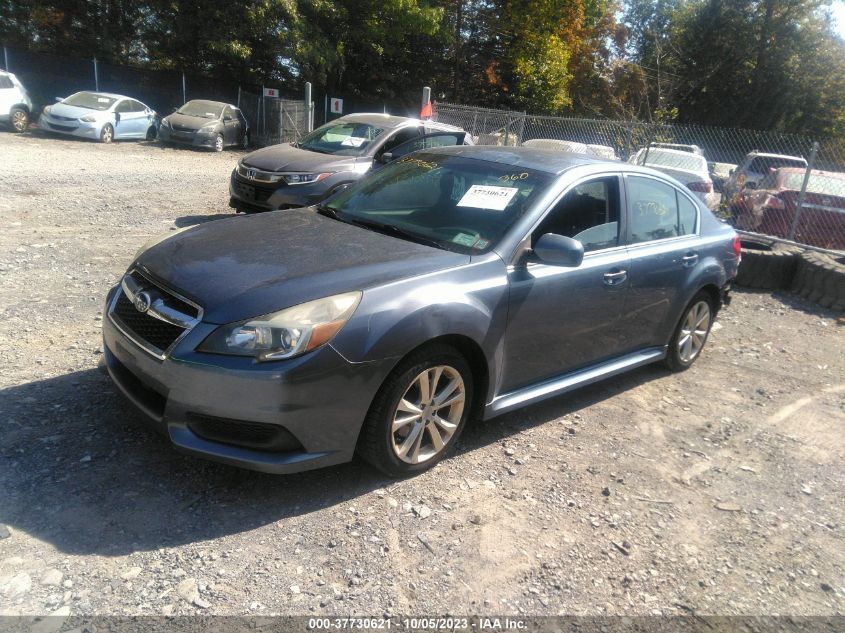 2013 SUBARU LEGACY 2.5I PREMIUM - 4S3BMBC69D3034631