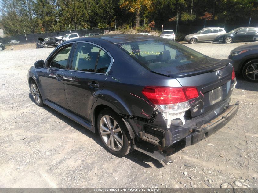 2013 SUBARU LEGACY 2.5I PREMIUM - 4S3BMBC69D3034631