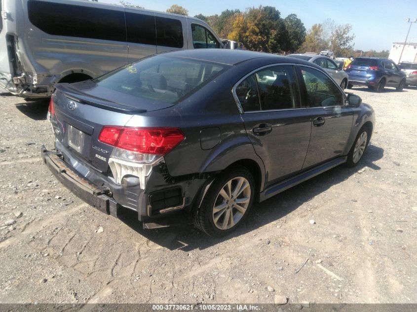 2013 SUBARU LEGACY 2.5I PREMIUM - 4S3BMBC69D3034631