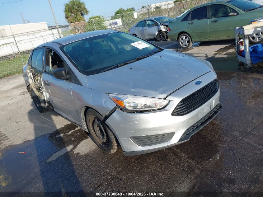 2016 FORD FOCUS S - 1FADP3E27GL332024