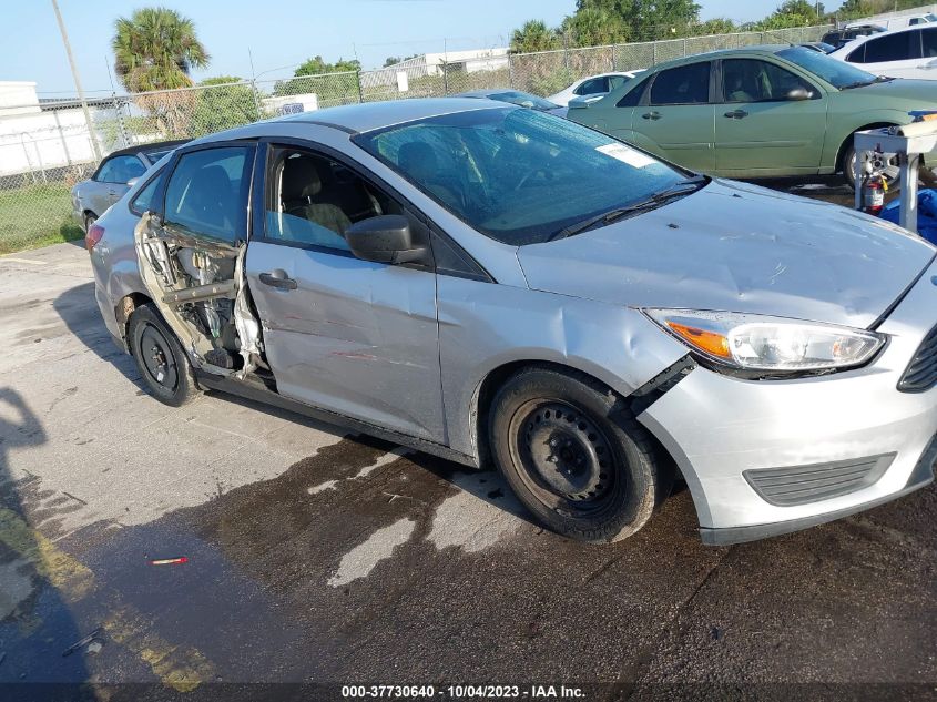 2016 FORD FOCUS S - 1FADP3E27GL332024