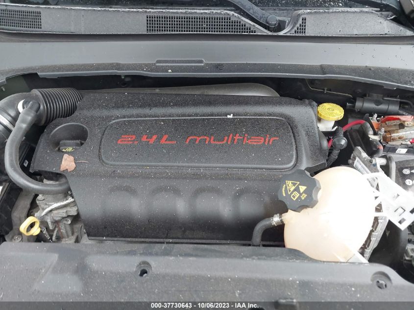 2018 JEEP COMPASS LATITUDE - 3C4NJDBB5JT150358