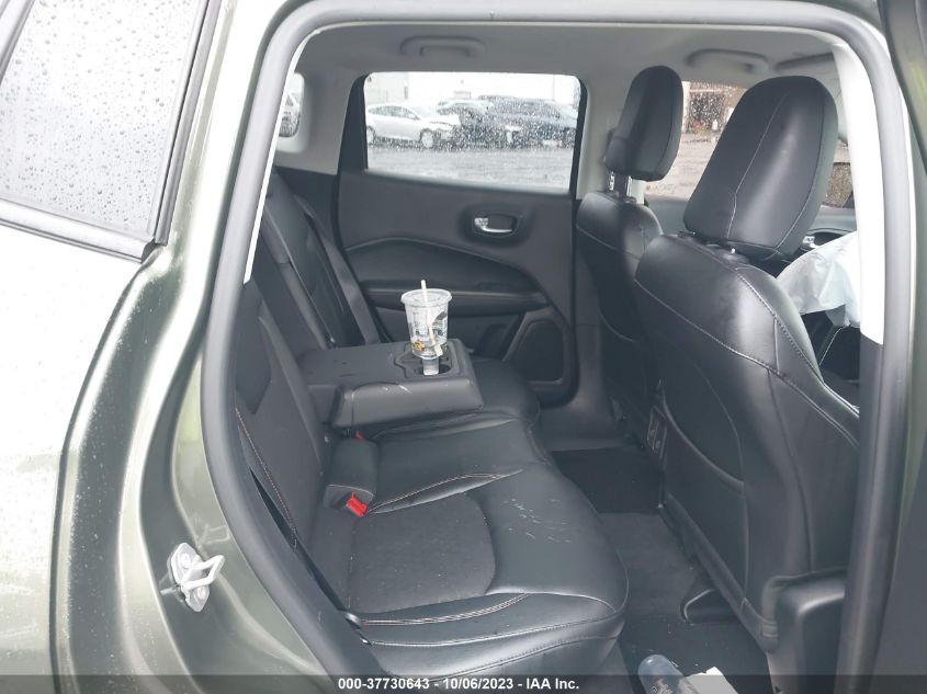 2018 JEEP COMPASS LATITUDE - 3C4NJDBB5JT150358