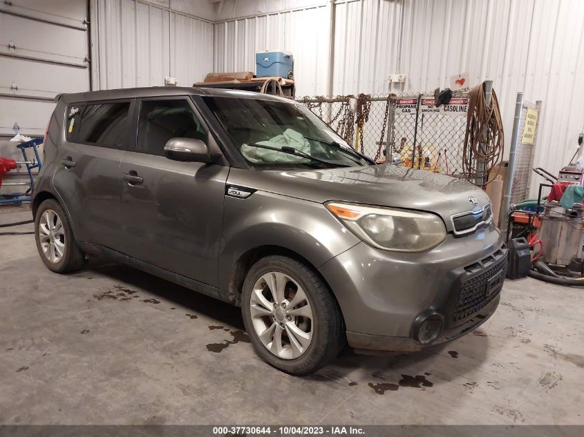 2014 KIA SOUL - KDJP3A5XE7103775